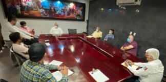 Atiende Minatitlán Decreto Estatal por COVID-19; hay Semáforo Rojo