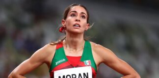 ‘No venimos a pasear ni somos mediocres’, dice mexicana