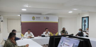 Listo el Plan Operativo de Emergencias para hacer frente al ciclón Grace en Veracruz