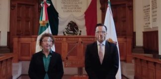 PJEV, ejemplo nacional de austeridad y disciplina financiera: Magistrada presidenta