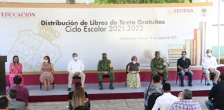 Libros de Texto Gratuitos corresponden ‘a lo que la patria requiere’: CONALITEG