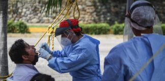 Tabasco impone restricciones a la movilidad ante récord en contagios de COVID-19