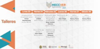 Convoca IVEC a participar en los talleres de emprendimiento del segundo Mercado de Empresas Culturales y Creativas Veracruzanas