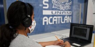 UNAM arranca ciclo escolar a distancia con préstamo de tabletas a alumnos de escasos recursos