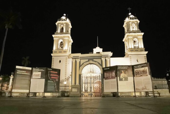 Veracruz en la Independencia