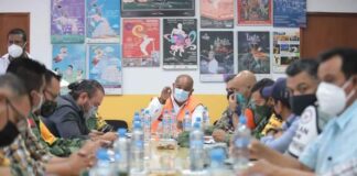 En Alerta Gobierno de Veracruz para atender contigencias por Grace: Eric Cisneros