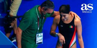 Emocionante final de trampolín de 10 metros; destacadas Gaby Agúndez y Ale Orozco