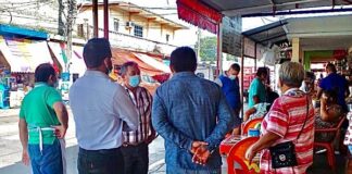 Ayuntamiento de Cosoleacaque refuerza medidas de prevención contra el Covid-19