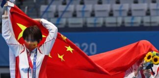 Clavadista de 15 años revela ‘secreto’ de China