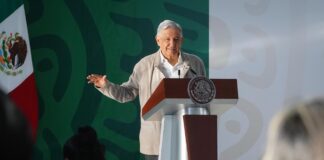 Presentan acciones para atender afectaciones en Veracruz por huracán Grace; apoyos serán directos y sin límite presupuestal, afirma presidente