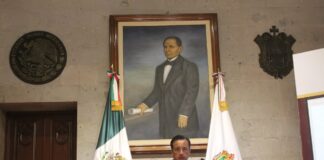 Por segundo año consecutivo Grito de Independencia en Veracruz se llevará a cabo de manera virtual