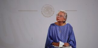 Adán Augusto López Hernández sustituirá a Olga Sánchez Cordero en la Segob: AMLO