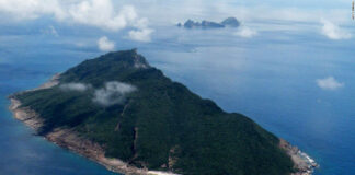 EE. UU. y China cruzan acusaciones por mar de China Meridional