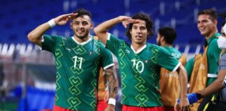 México gana medalla de bronce ante Japón