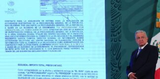 Gobierno de AMLO también contrató a empresa de la red Pegasus