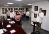 Reajustan gabinete en Tabasco; Manuel Merino, superdelegado, asume como gobernador provisional Carlos Manuel Merino Campos toma protesta como gobernador provisional de Tabasco tras la salida de Adán Augusto López. (Foto tomada de la cuenta de Twitter @Gobierno_Tab)
