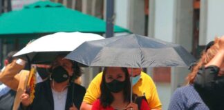Advierten que calor subiría 5.8 grados en el norte de México