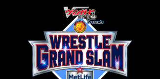 Wrestle Grand Slam en MetLife Dome noche uno