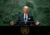 «No buscamos una nueva Guerra Fría»: Biden promete ante la ONU una era de diplomacia