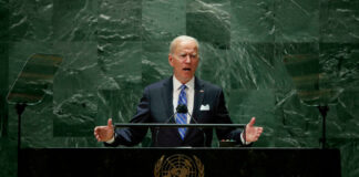 «No buscamos una nueva Guerra Fría»: Biden promete ante la ONU una era de diplomacia