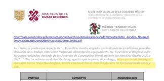 “No hay evidencias de que médicos cubanos que atendieron pandemia en México cuenten con título”: Julen Rementería