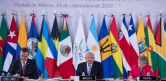 AMLO pide terminar con la «política de bloqueos y maltratos» que afectan a América