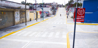 Millonaria inversión en obra pública y social en la periferia de Xalapa