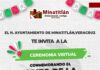 Realizará Ayuntamiento de Minatitlán festejos patrios de manera virtual