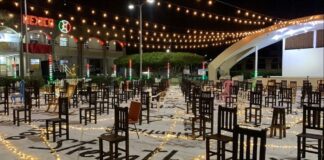 Ayuntamiento de Cosoleacaque rinde homenaje a fallecidos por Covid-19