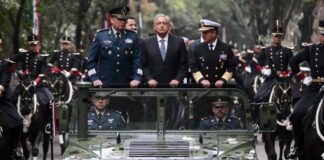 Corte admite controversia contra decreto de AMLO sobre intervención militar en seguridad