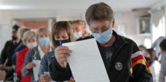 Partido de Putin lidera legislativas en Rusia sin oposición