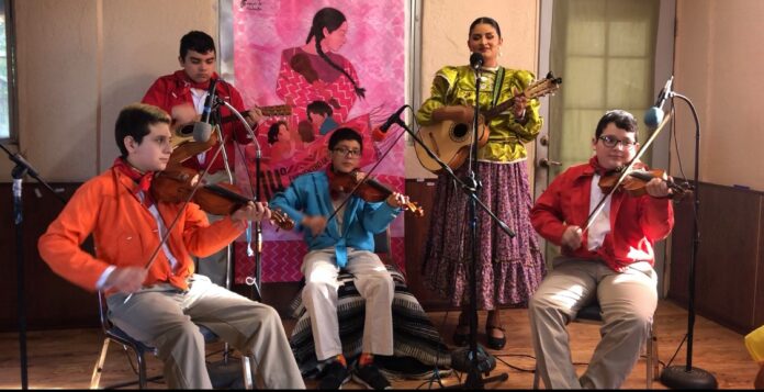 CUERDAS JÓVENES DE TIJUANA