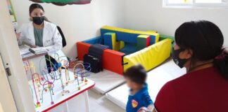 Trabaja SESVER en la prevención y detección oportuna del cáncer infantil, informa signos de alarma