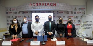 Capacitan SEGOB y UV a operadores del Sistema de Justicia Penal para Adolescentes