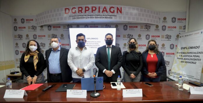 DIPLOMADO SISTEMA DE JUSTICIA PENAL PARA ADOLESCENTES (1)