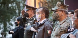 Para mitigar riesgos, la cultura de la protección civil tiene que llegar a todos los hogares veracruzanos: Cuitláhuac García