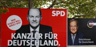 Alemania, ante el vértigo de un nuevo mapa político