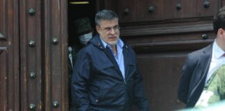 Niega vocero renuncia de Scherer Ibarra; «son rumores», dice