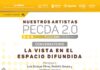 Centro Cultural Casa Principal reabre sus puertas con exposición “La vista en el espacio difundida”