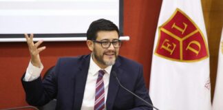 Termina ‘pugna’ en el Tribunal: Reyes Rodríguez es el nuevo magistrado presidente