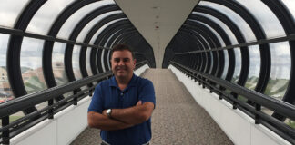 Pablo de León: del campo al diseño de trajes espaciales