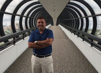 Pablo de León: del campo al diseño de trajes espaciales