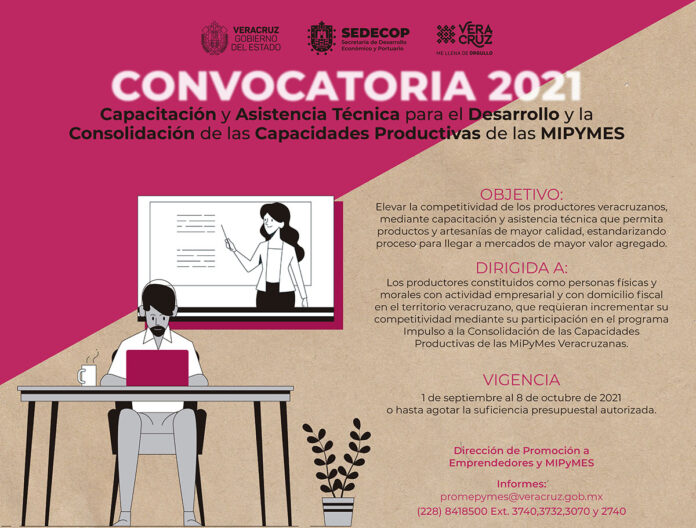 Convocatorias DGPEM