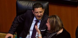 Martí Batres y Xóchitl Gálvez lideran preferencias en la CDMX