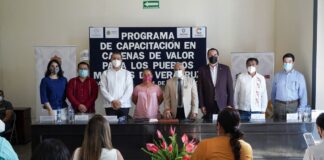 Refuerzan SECTUR y COLVER cadenas de valor en los Pueblos Mágicos