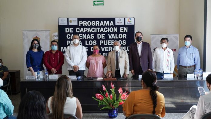 REFUERZAN SECTUR Y COLVER CADENAS DE VALOR EN PUEBLOS MÁGICOS (1)