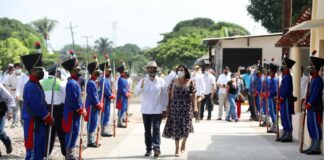 Inaugura gobernador Cuitláhuac García el Centro Cultural Purga