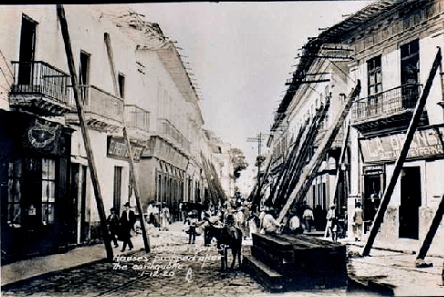 SISMO DE 1920