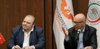 Alcaldes y diputados electos de Movimiento Ciudadano Veracruz, están respaldados por la Bancada Naranja de la Cámara de Diputados y el Senado