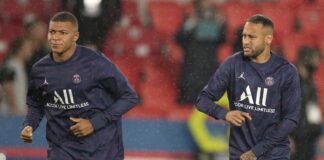 ¿Se enturbia la relación entre Mbappé y Neymar?